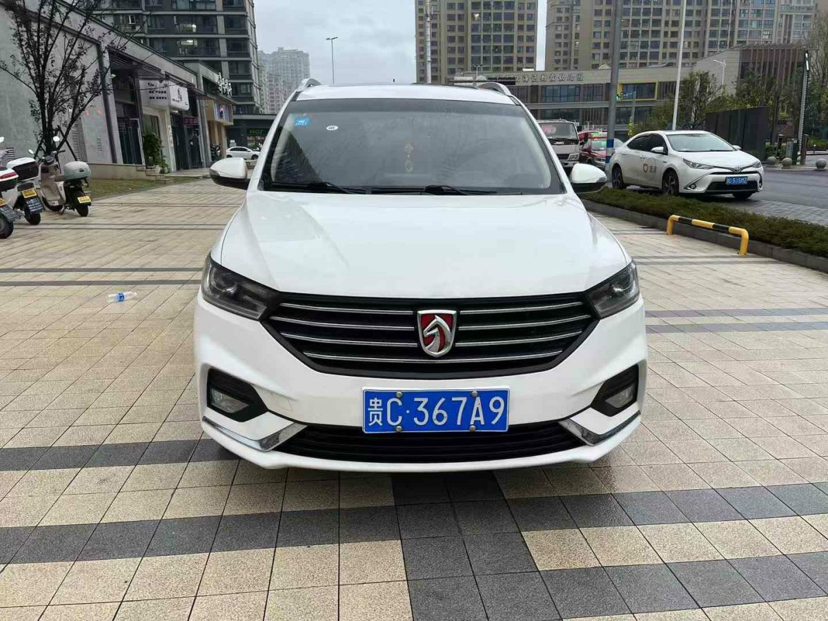 寶駿 360  2018款 1.5L 手動精英型圖片