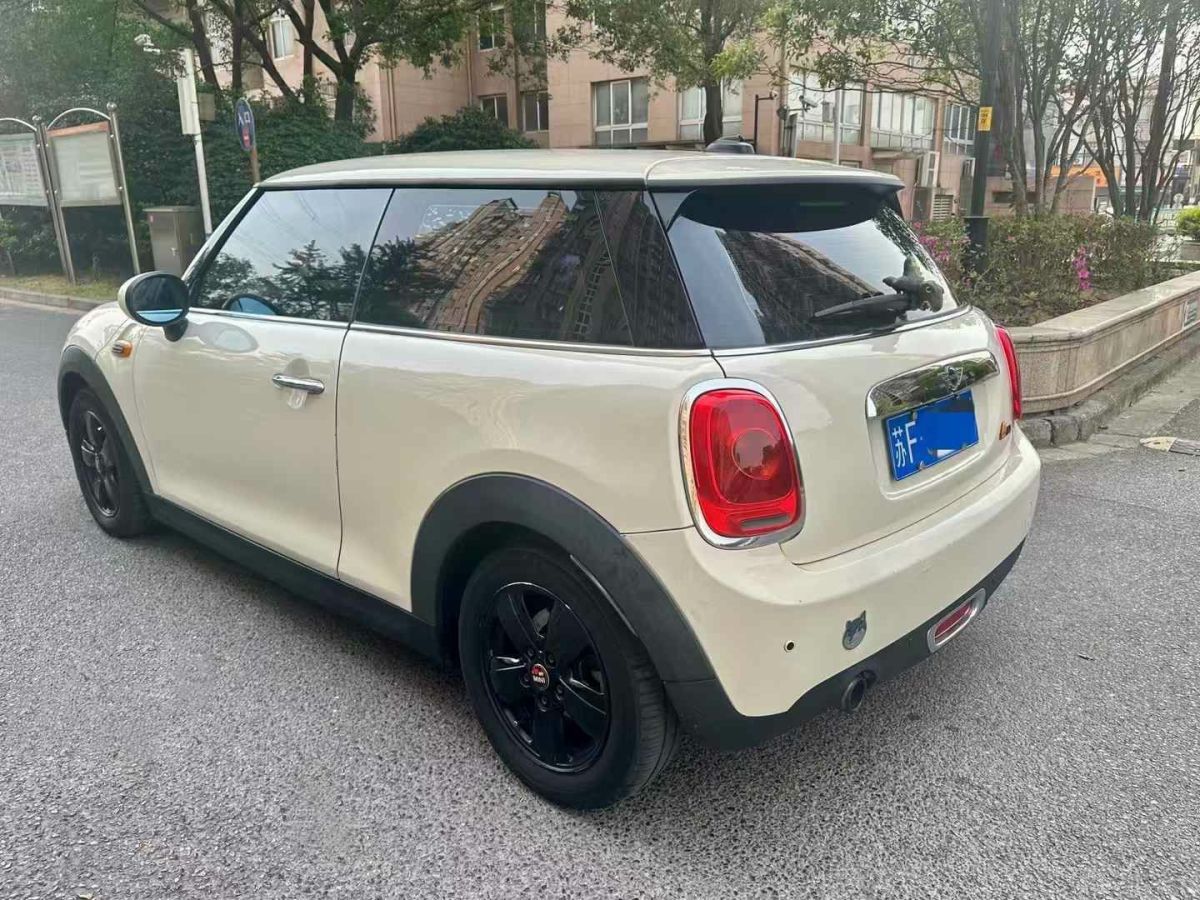 MINI MINI  2015款 1.2T 手動 ONE圖片