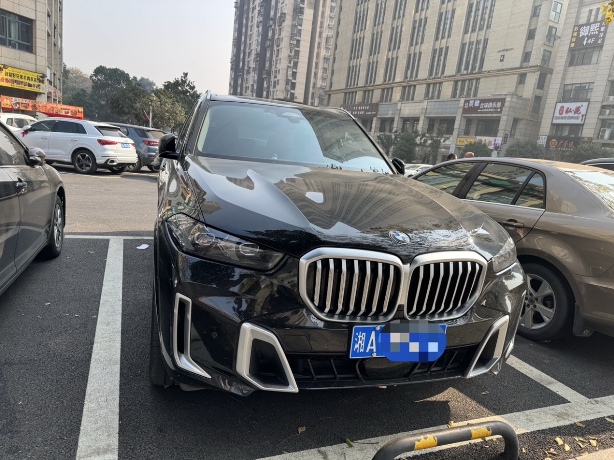 寶馬 寶馬X5  2023款 xDrive 30Li 尊享型M運(yùn)動(dòng)套裝圖片