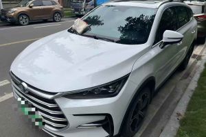 唐新能源 比亞迪 EV 長(zhǎng)續(xù)航版尊榮型