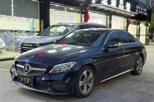 奔馳C級(jí) 奔馳 改款 C 260 L 運(yùn)動(dòng)版