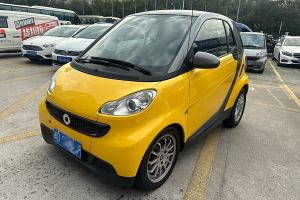 fortwo smart 1.0 MHD 新年特別版