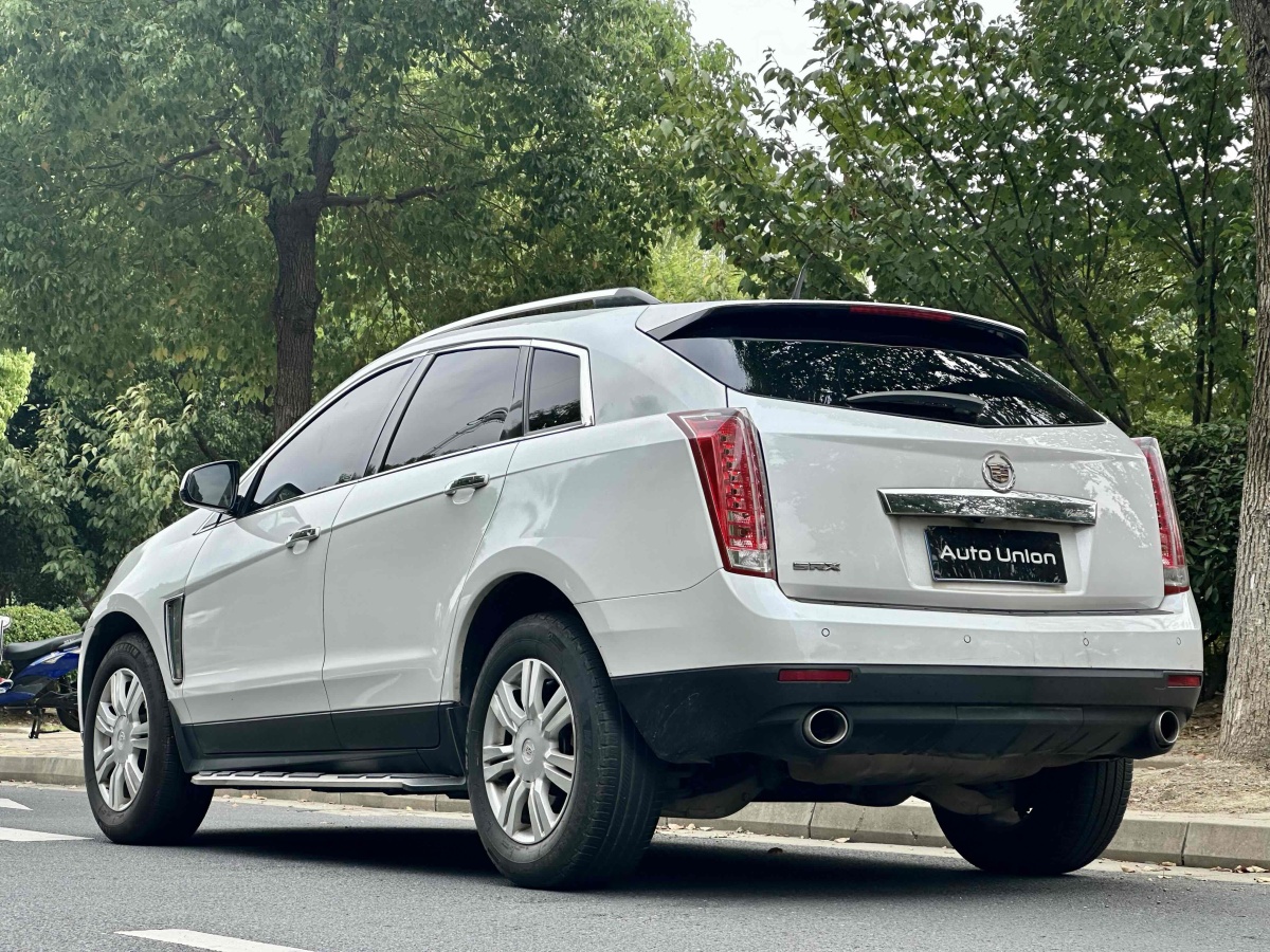 凱迪拉克 SRX  2015款 3.0L 精英型圖片