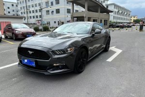 Mustang 福特 2.3T 性能版