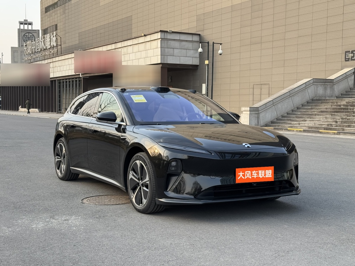 蔚來 蔚來ET5T  2024款 75kWh Touring圖片