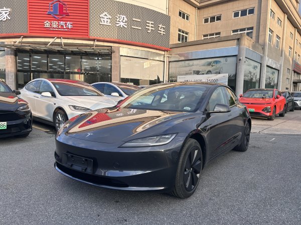 特斯拉 Model Y  2023款 焕新版 后轮驱动