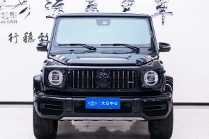 奔驰G级AMG 奔驰 AMG G 63