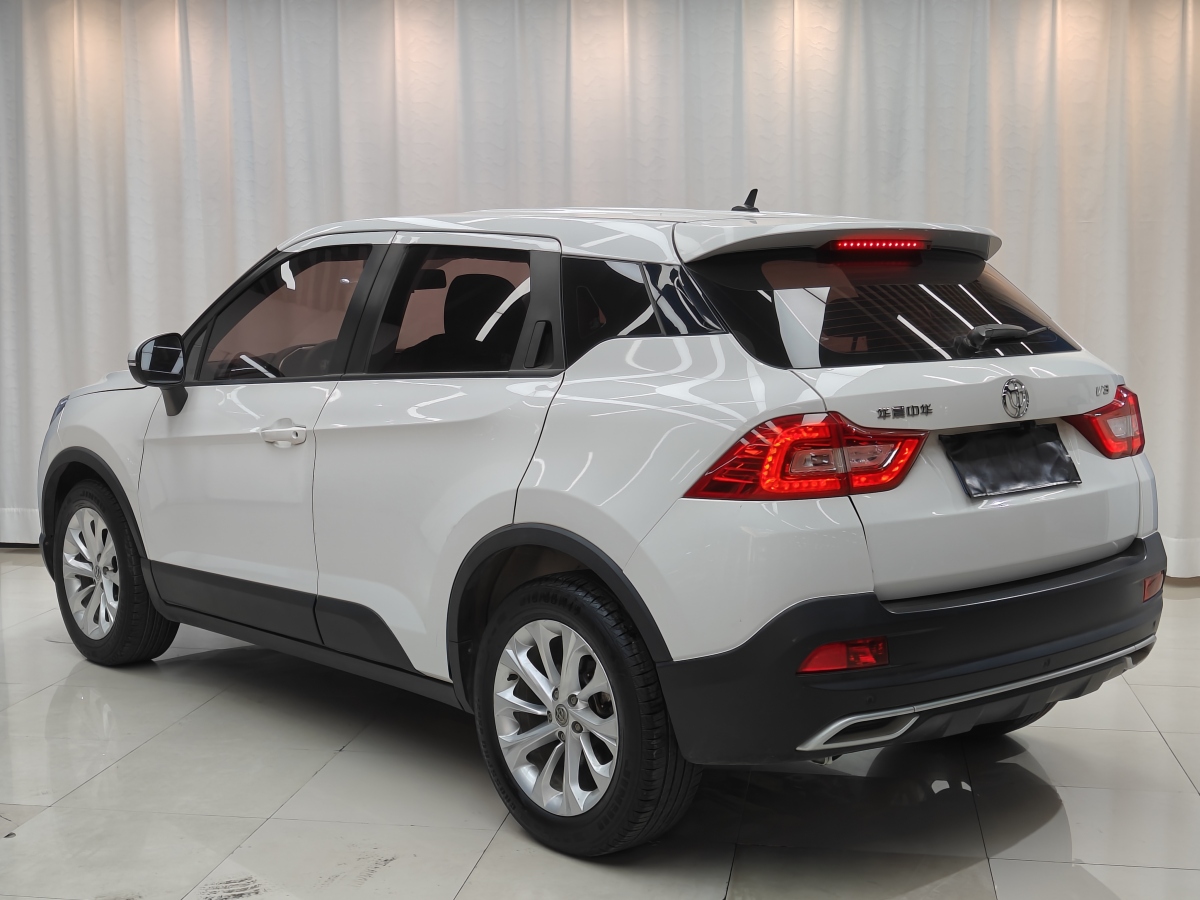 中華 V3  2019款 1.5L 自動智能型圖片