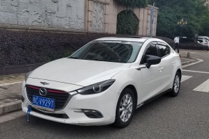馬自達3 Axela昂克賽拉 馬自達  三廂 1.5L 自動豪華型 國VI