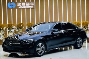 奔驰E级 奔驰 改款 E 260 L 运动型