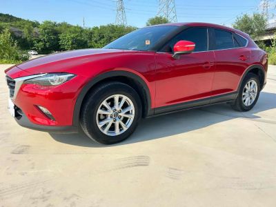 2018年1月 马自达 CX-3(进口) 2.0L 自动豪华型图片