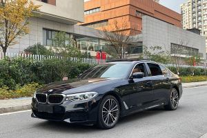 宝马5系 宝马 530Li 领先型 M运动套装