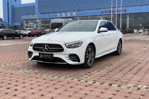 奔驰E级 奔驰 改款 E 260 L 运动型 4MATIC