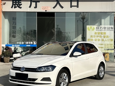 2019年12月 大眾 Polo Plus 1.5L 自動全景樂享版圖片