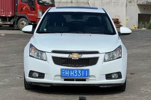 科魯茲 雪佛蘭 1.6L SE WTCC版 MT