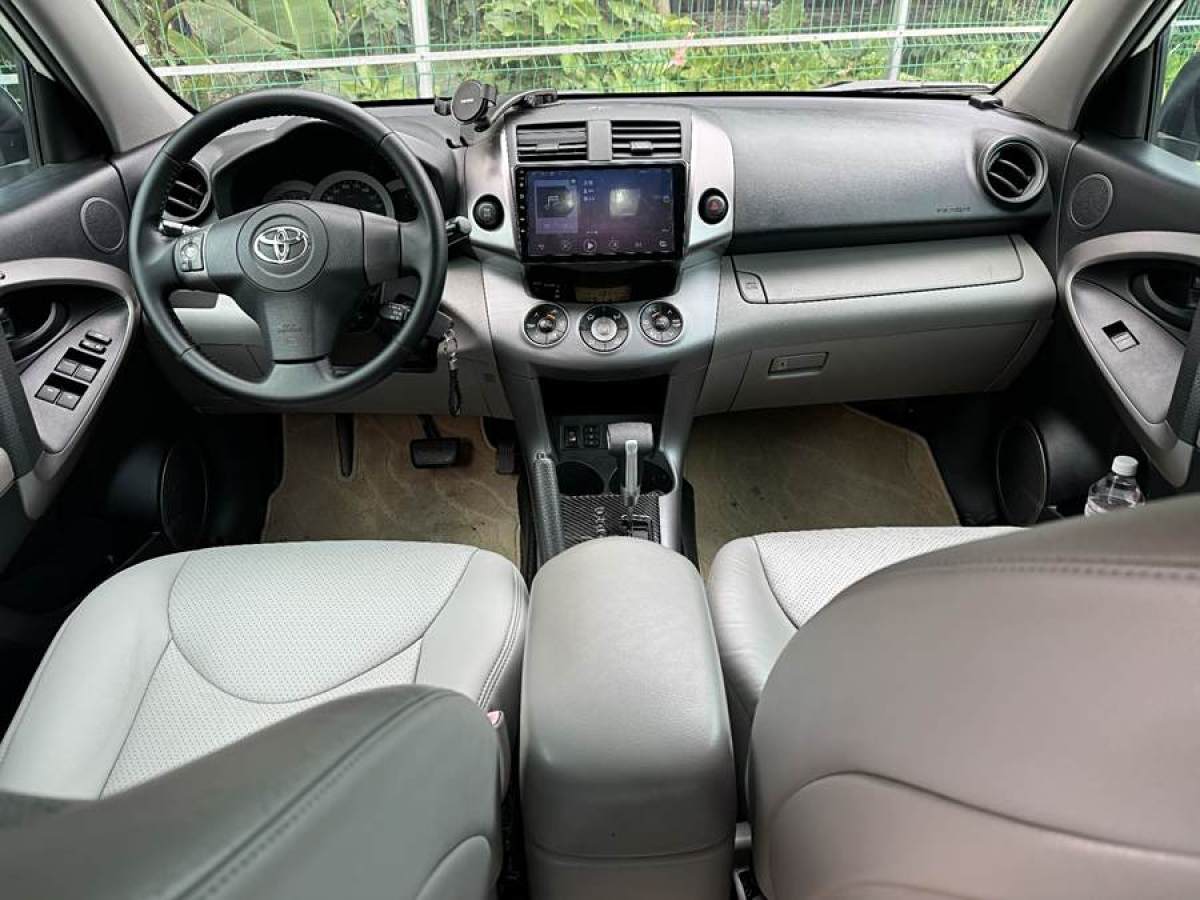 豐田 RAV4  2006款 2.4 豪華型圖片