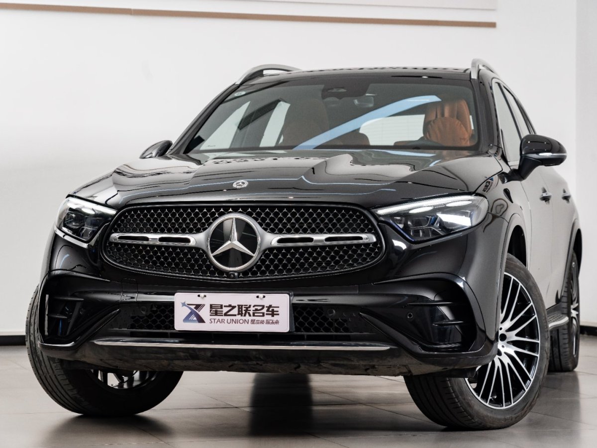 奔馳 奔馳GLC  2023款 改款 GLC 300 L 4MATIC 豪華型 7座圖片