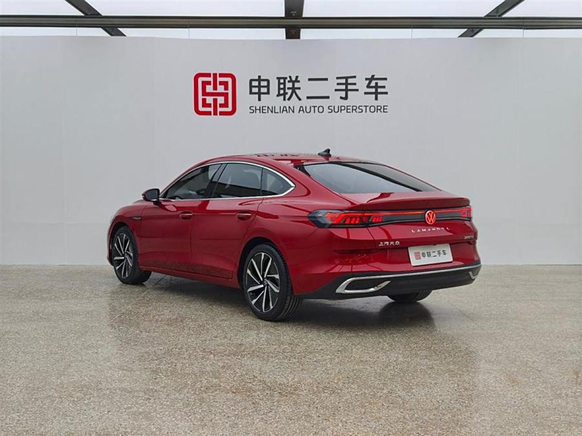 大眾 凌渡  2022款 凌渡L 280TSI DSG超辣旗艦版圖片