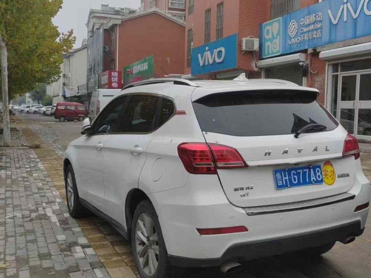 長(zhǎng)城 M4  2015款 1.5L AMT精英型圖片