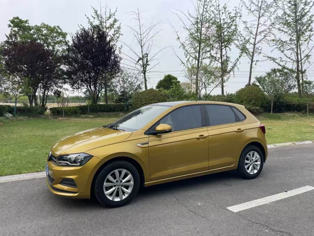 大眾 Polo  2019款  Plus 1.5L 自動炫彩科技版圖片