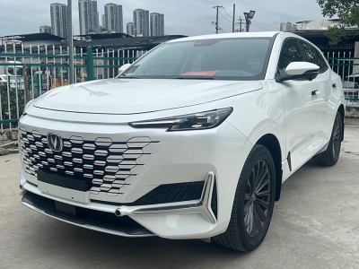 2021年12月 长安 长安UNI-K 2.0T 卓越型图片