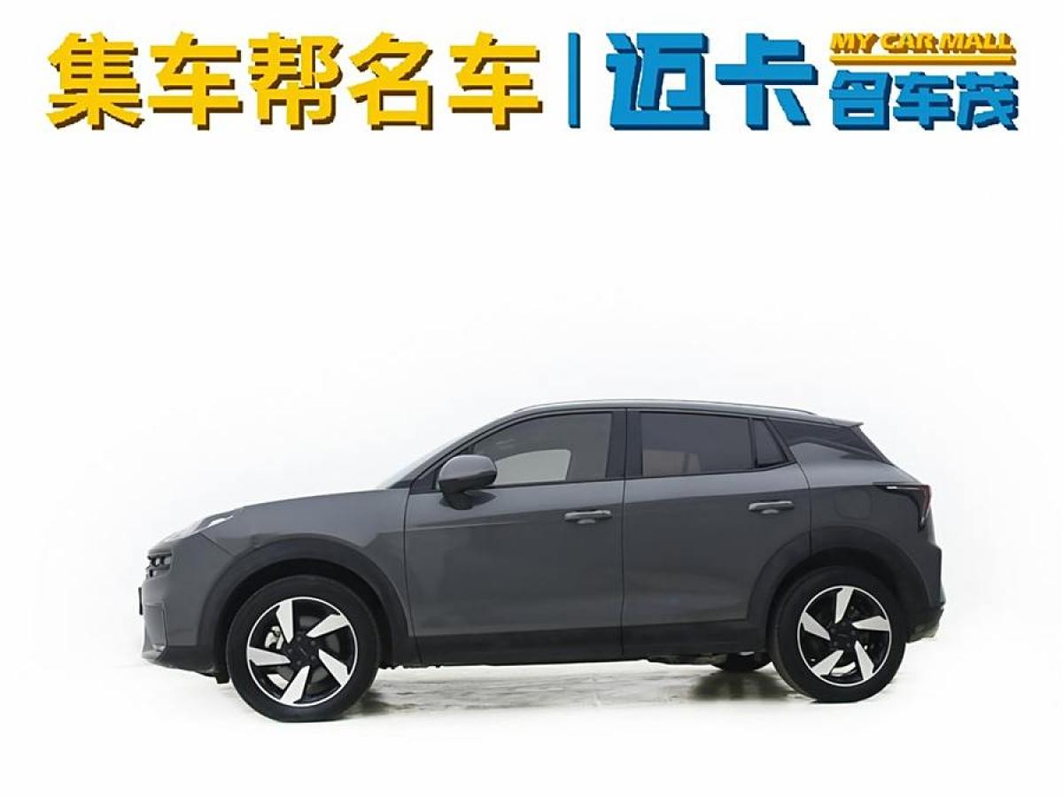 領克 領克06新能源  2020款 PHEV Plus圖片