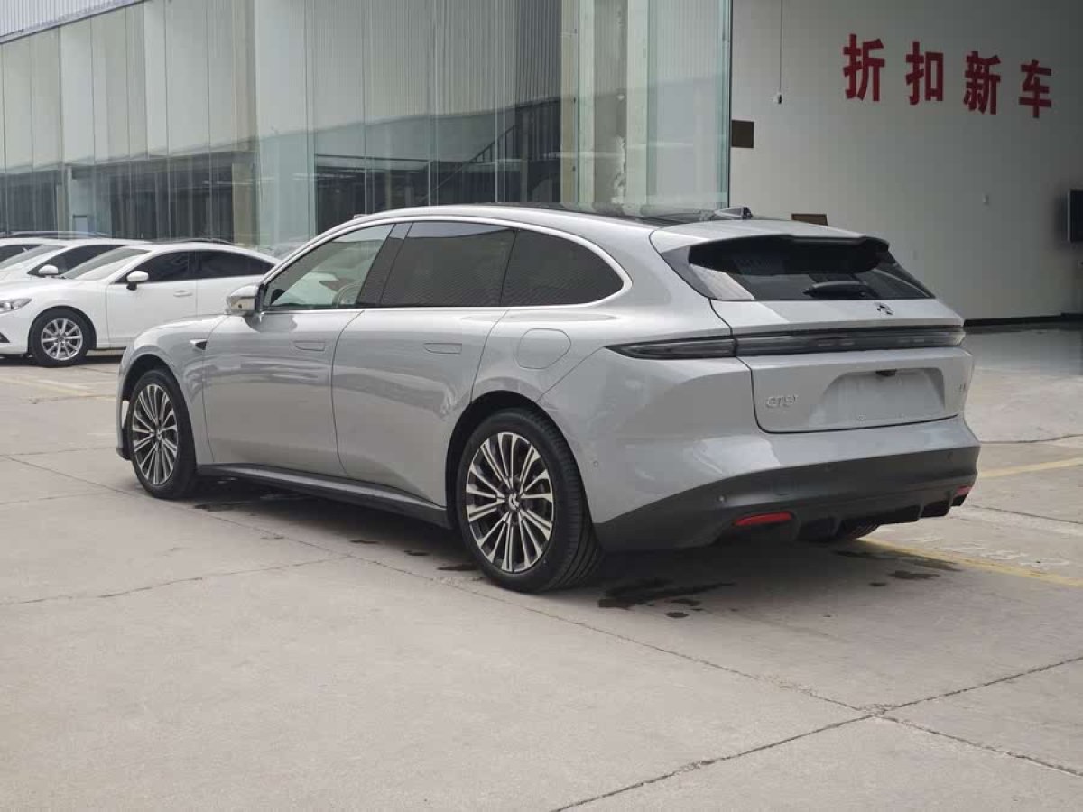 蔚來 蔚來ET5T  2024款 75kWh Touring圖片