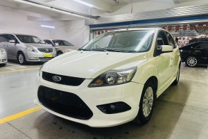 福克斯 福特 兩廂經(jīng)典 1.8L 自動時尚型