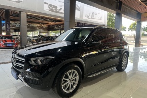 奔驰GLE 奔驰 GLE 350 4MATIC 时尚型