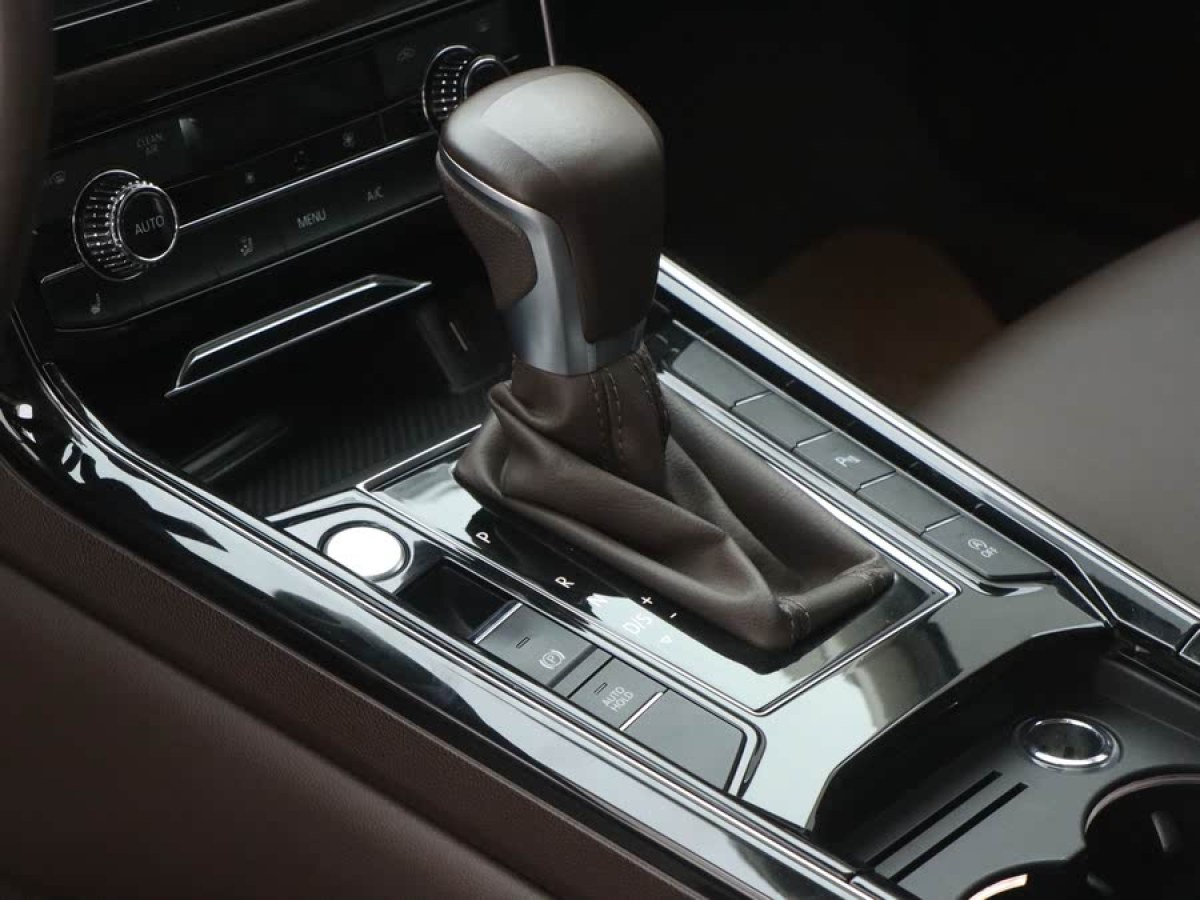 大眾 輝昂  2021款 380TSI 豪華版圖片