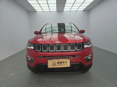 2018年10月 Jeep 指南者 200T 自動(dòng)家享版圖片