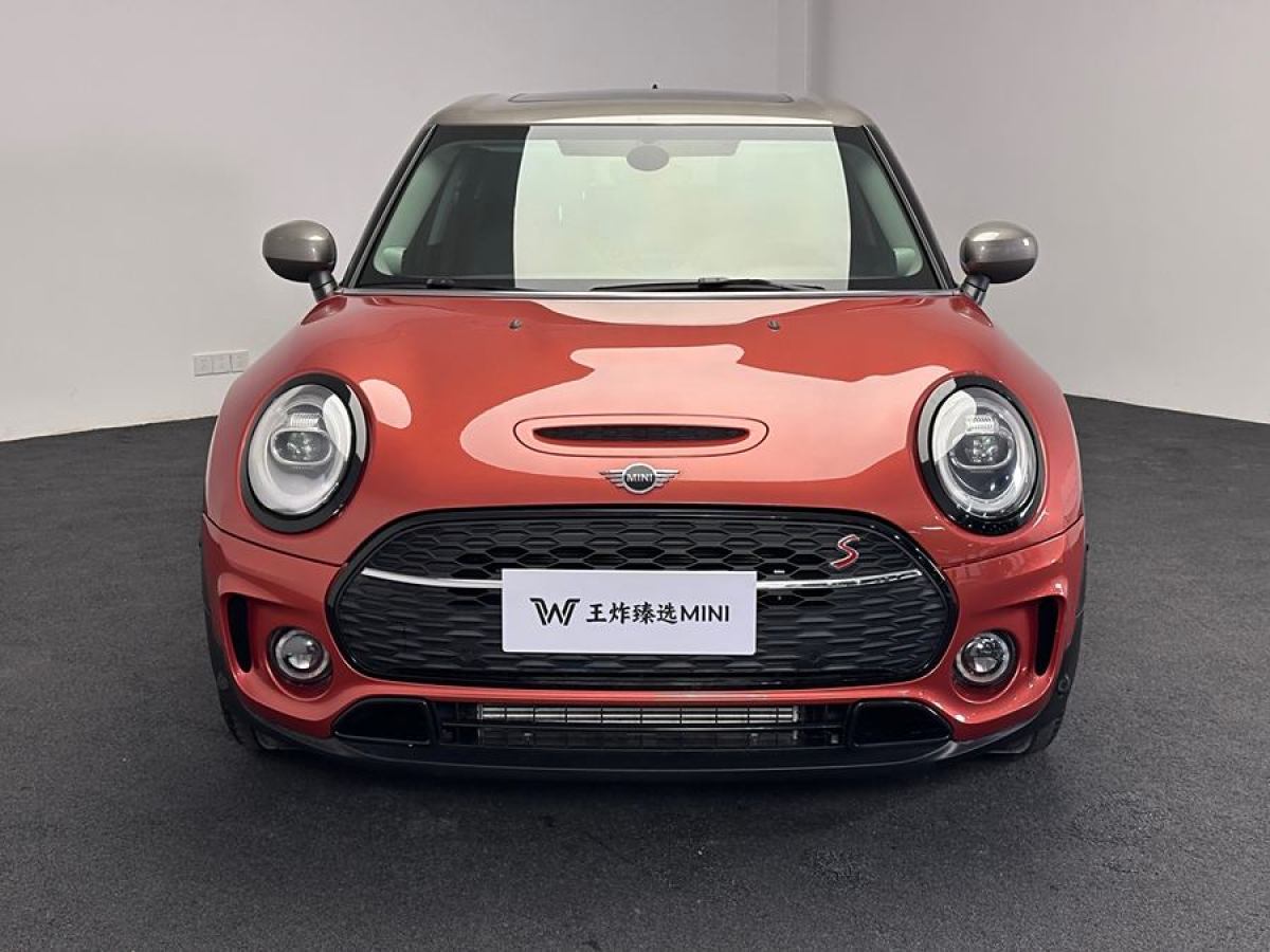 MINI CLUBMAN  2019款 2.0T COOPER S圖片