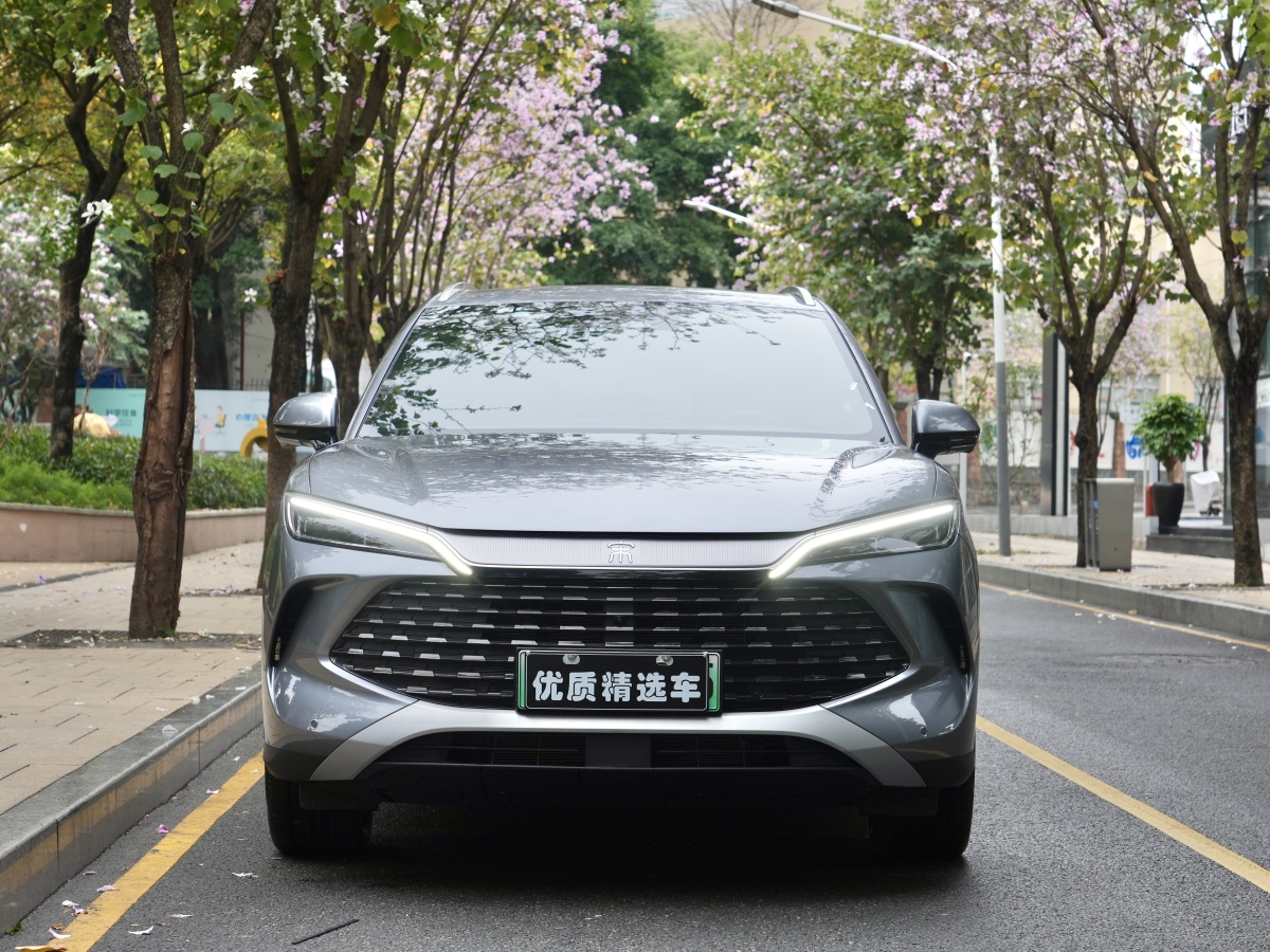 比亞迪 宋L DM-i  2024款 112km 超越型圖片