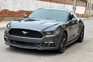 Mustang 福特 2.3T 性能版