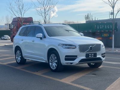 2018年9月 沃爾沃 XC90(進(jìn)口) T6 智逸版 7座圖片