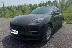 Macan 保时捷 2.0T