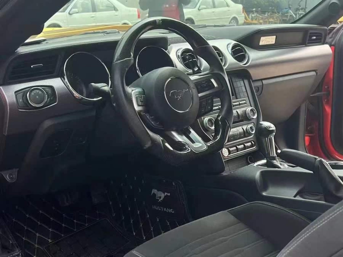 福特 Mustang  2018款 2.3L EcoBoost圖片