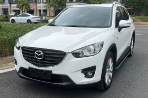 CX-5 馬自達(dá) 2.5L 自動(dòng)四驅(qū)尊貴型