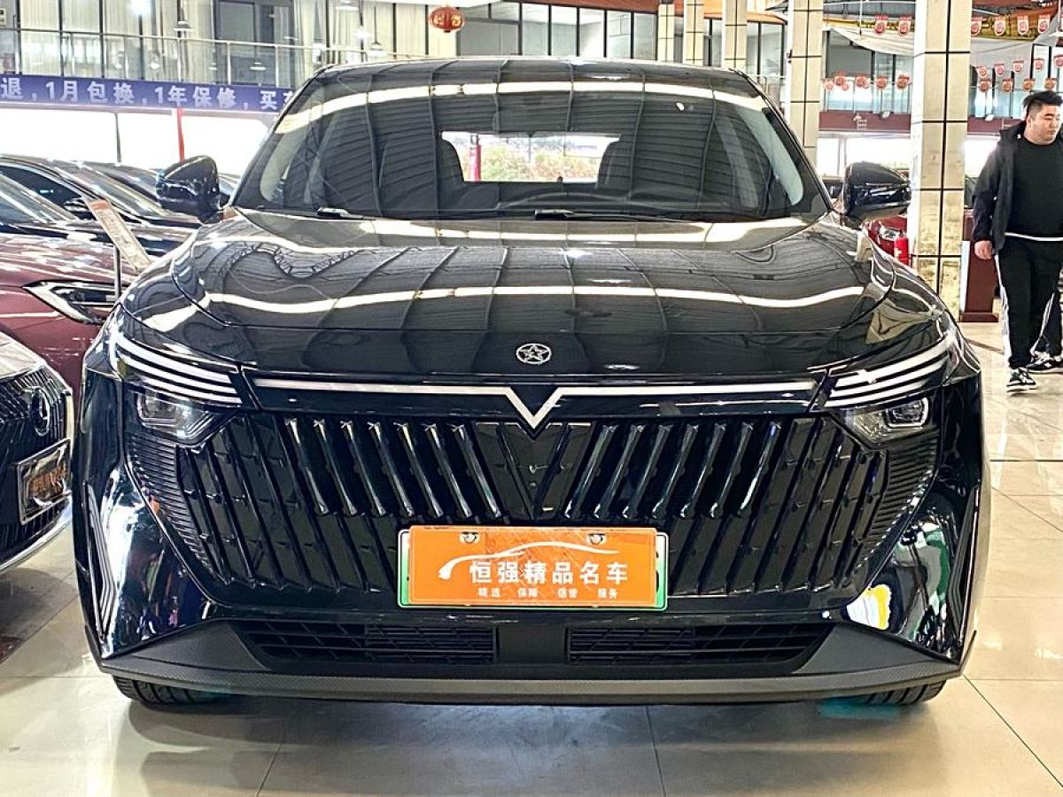 2023年9月啟辰 啟辰大V DD-i超混動(dòng)  2023款 110km iE版