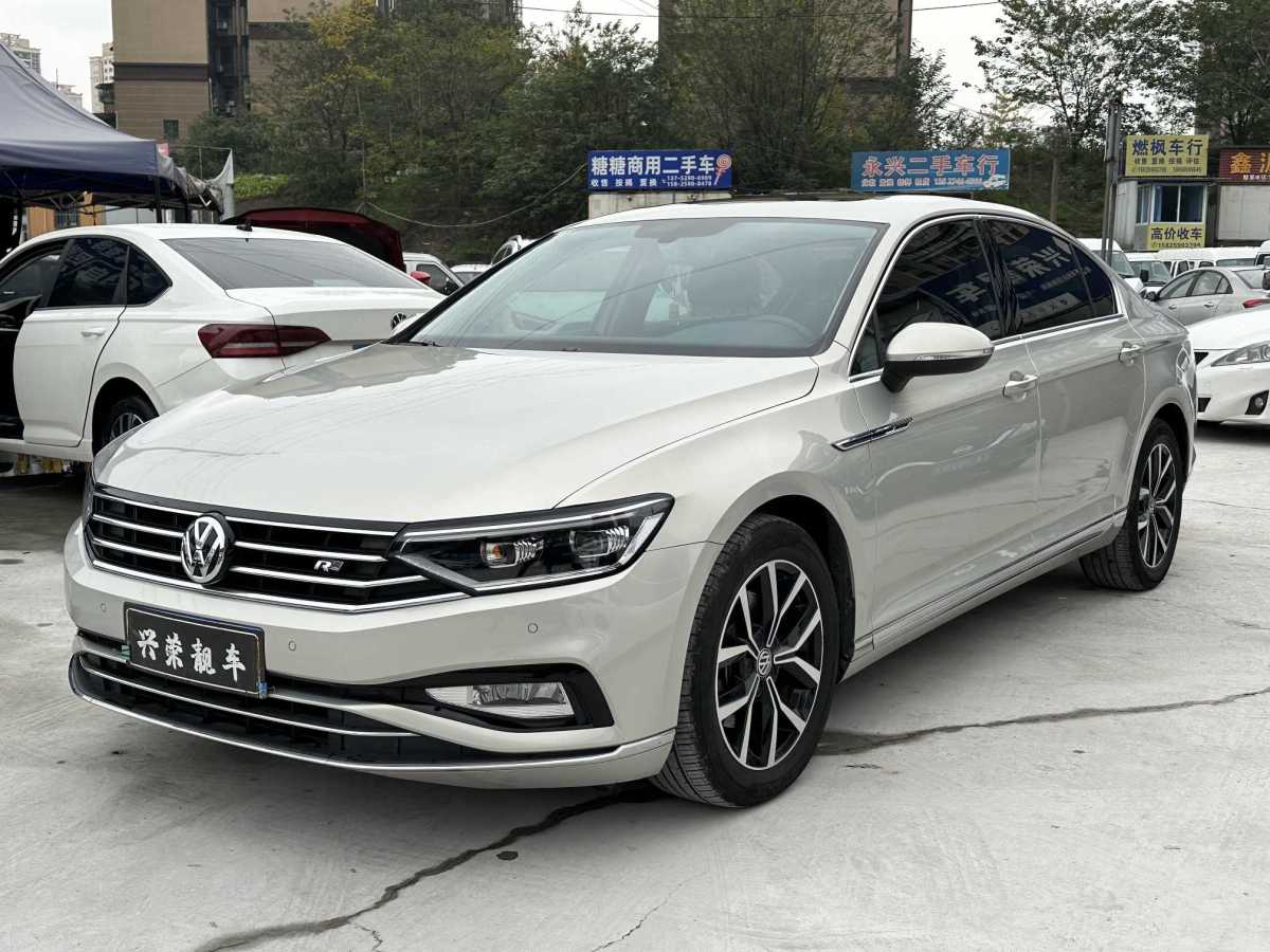 大眾 邁騰  2019款  330TSI DSG 領(lǐng)先型 國VI圖片