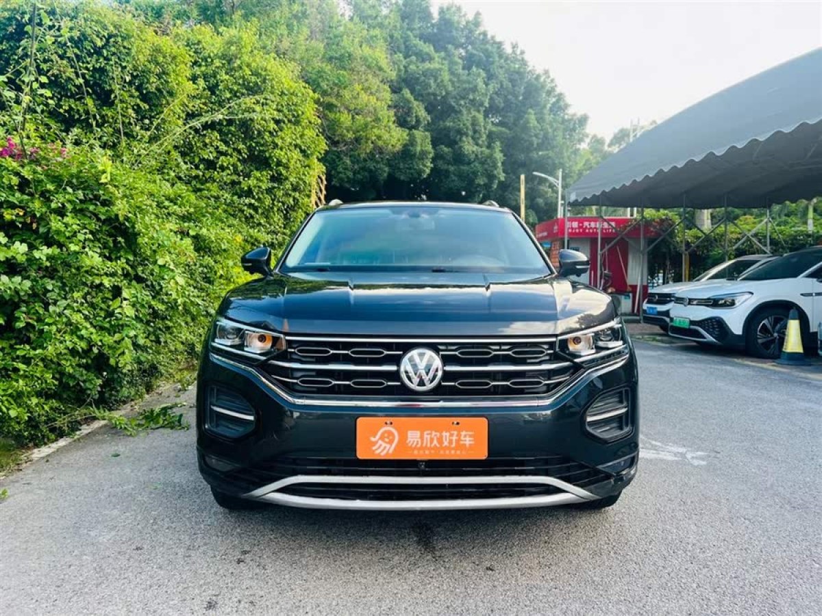 大眾 探岳  2019款  330TSI 兩驅豪華型 國VI圖片