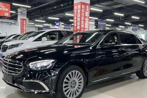 奔馳E級 奔馳 改款 E 300 L 豪華型
