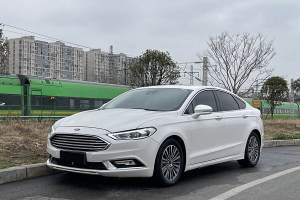 蒙迪歐 福特 改款 EcoBoost 200 豪華型