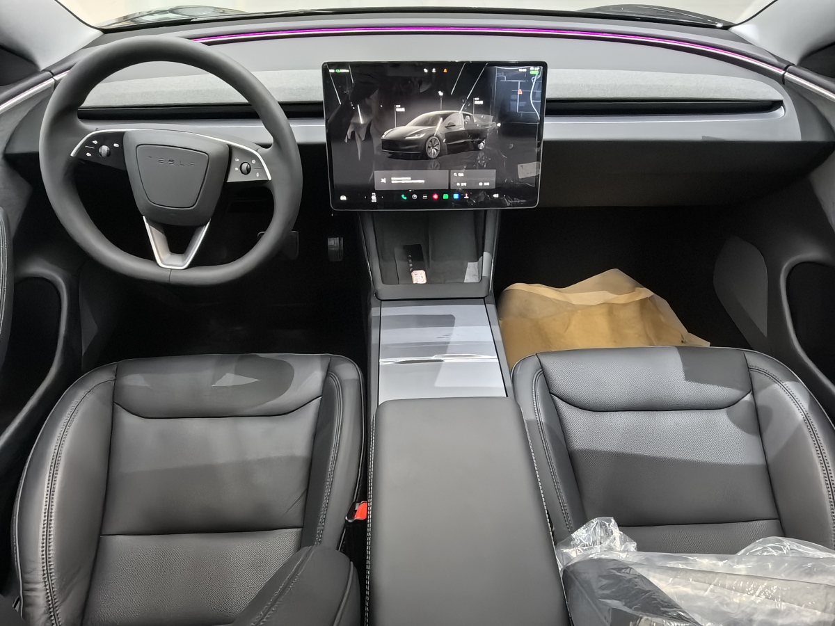 2024年7月特斯拉 Model 3  2023款 后輪驅動版