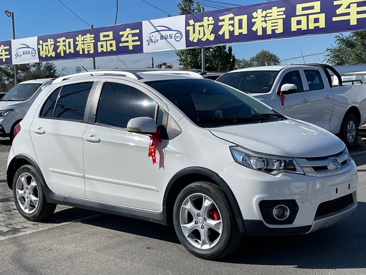 長(zhǎng)城 C20R  2013款 1.5L 手動(dòng)都市型圖片