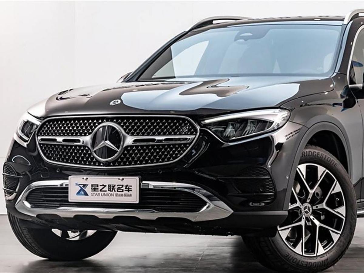 奔馳 奔馳GLC  2024款 GLC 260 L 4MATIC 動(dòng)感型 7座圖片