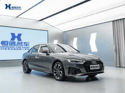 2023年10月 奥迪 奥迪A4L 40 TFSI 豪华动感型图片