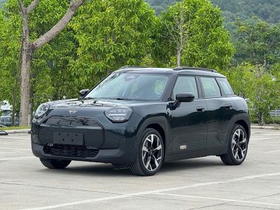 2024年10月 MINI COUNTRYMAN 改款 1.5T COOPER 經(jīng)典派圖片