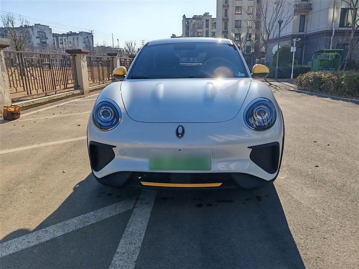 歐拉 歐拉好貓GT  2023款 木蘭版 401km 尊榮型圖片