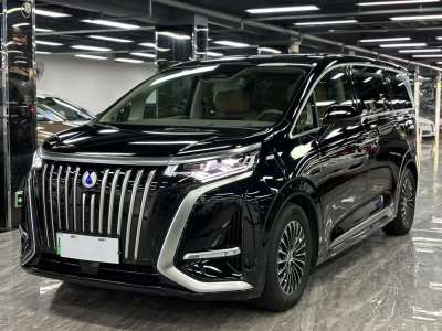 2023年5月 腾势 腾势D9 EV 600 四驱尊荣型图片